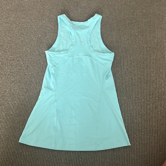 Icing Blue Waist Length Lululemon Align Top. Never Worn. Perfect Condition.🩵 - Picture 2 of 2